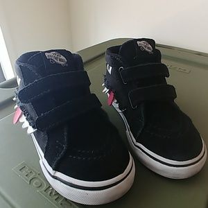 Vans Toddler size 9.5